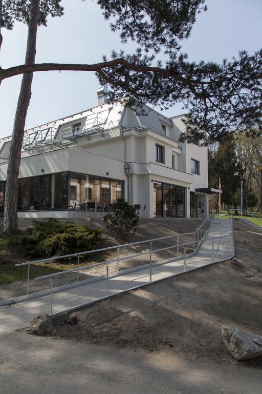 Seminarhotel Springer Schloessl Wiedeń Zewnętrze zdjęcie