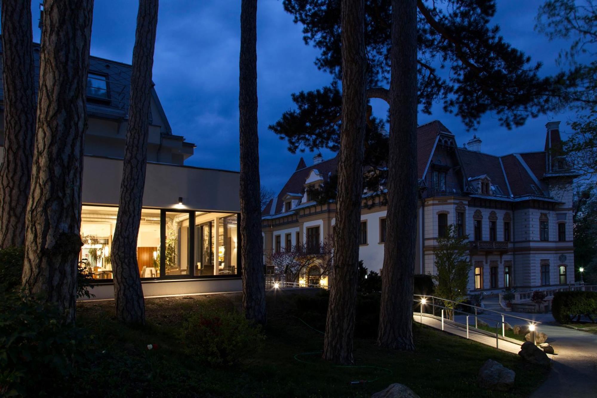 Seminarhotel Springer Schloessl Wiedeń Zewnętrze zdjęcie