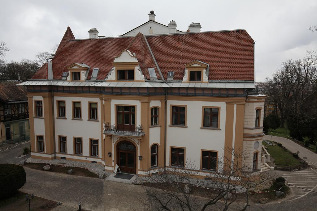 Seminarhotel Springer Schloessl Wiedeń Zewnętrze zdjęcie